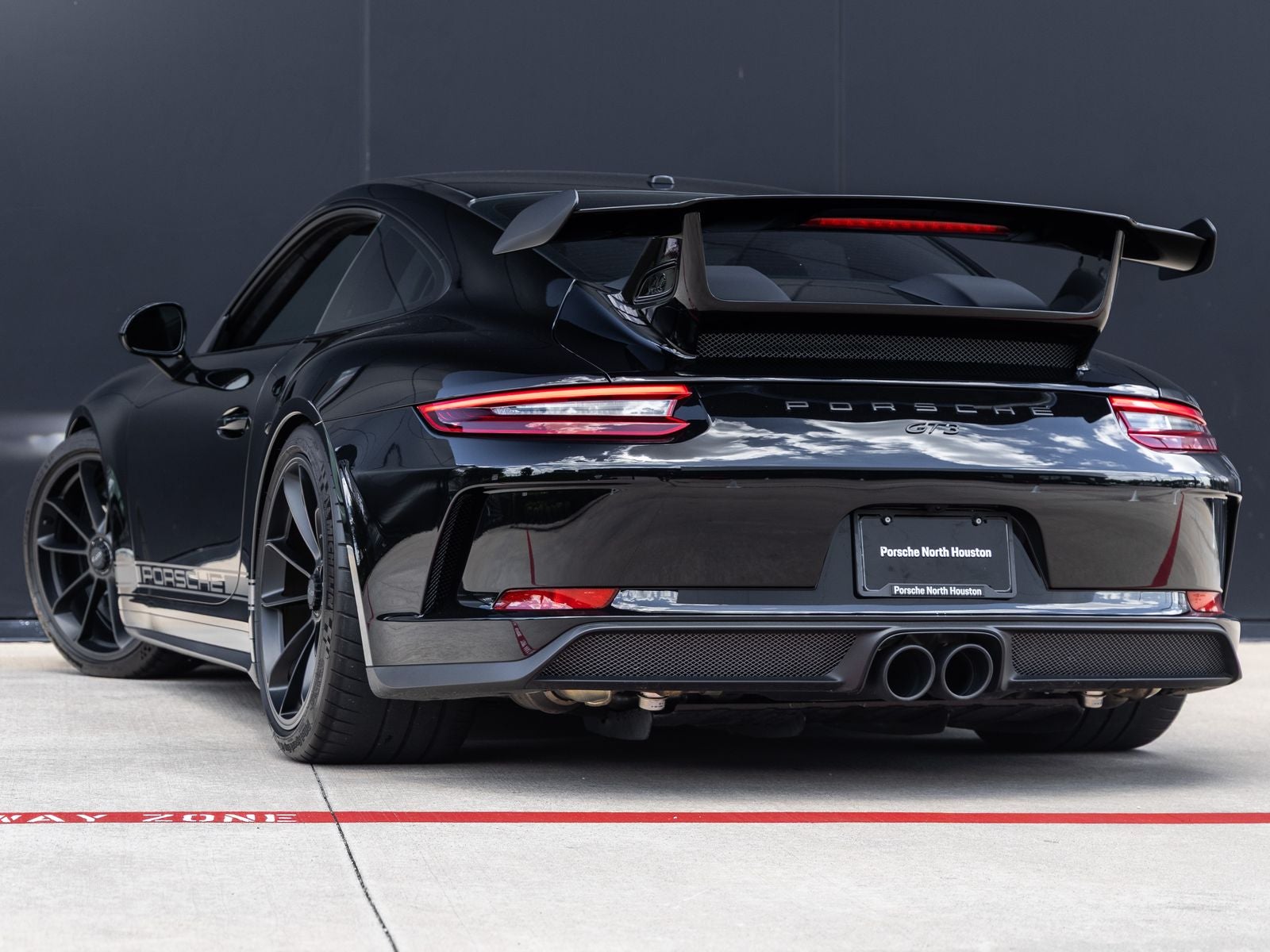 2018 Porsche 911 911 GT3