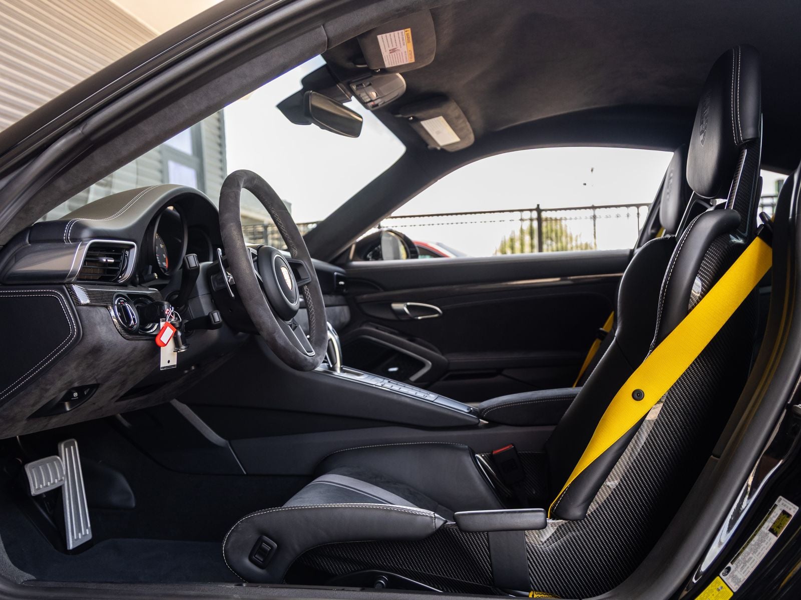 2018 Porsche 911 911 GT3