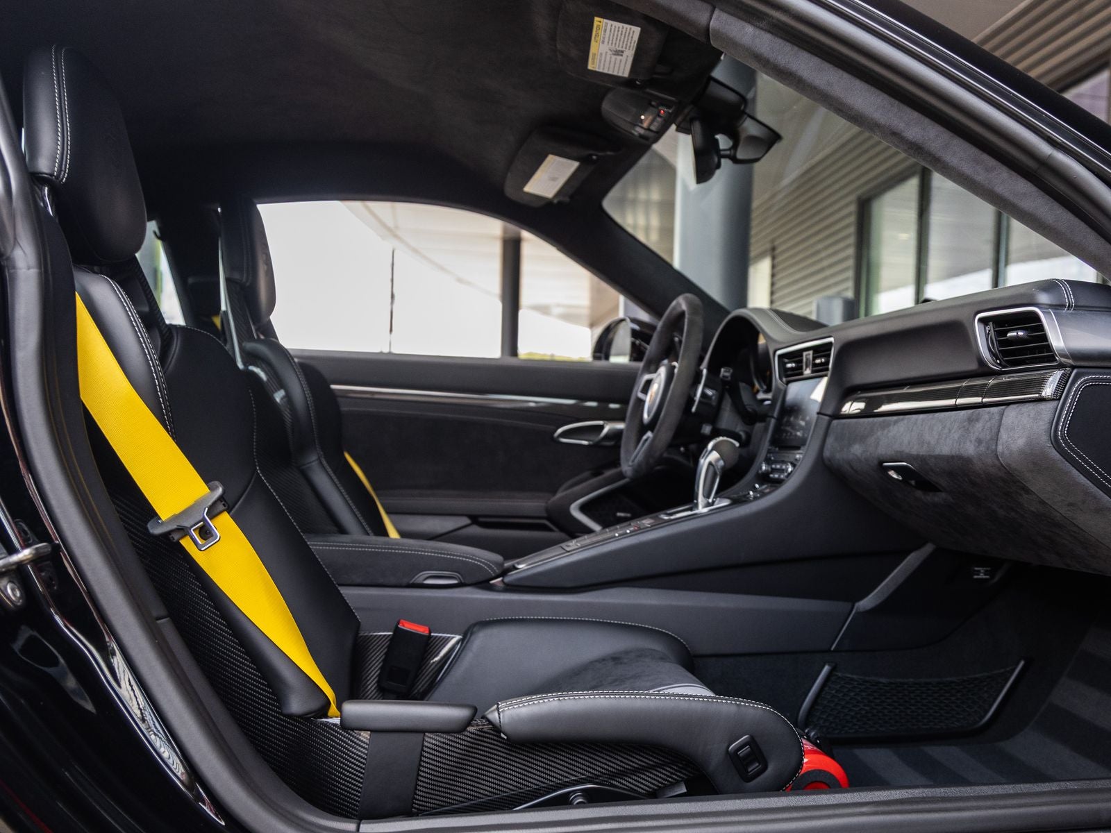 2018 Porsche 911 911 GT3