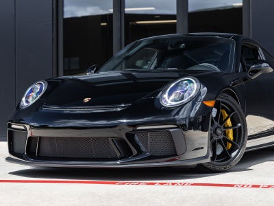 2018 Porsche 911 911 GT3