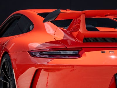 2018 Porsche 911 GT3