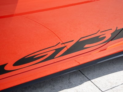 2018 Porsche 911 GT3