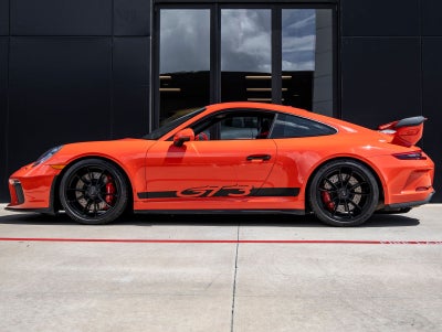 2018 Porsche 911 GT3