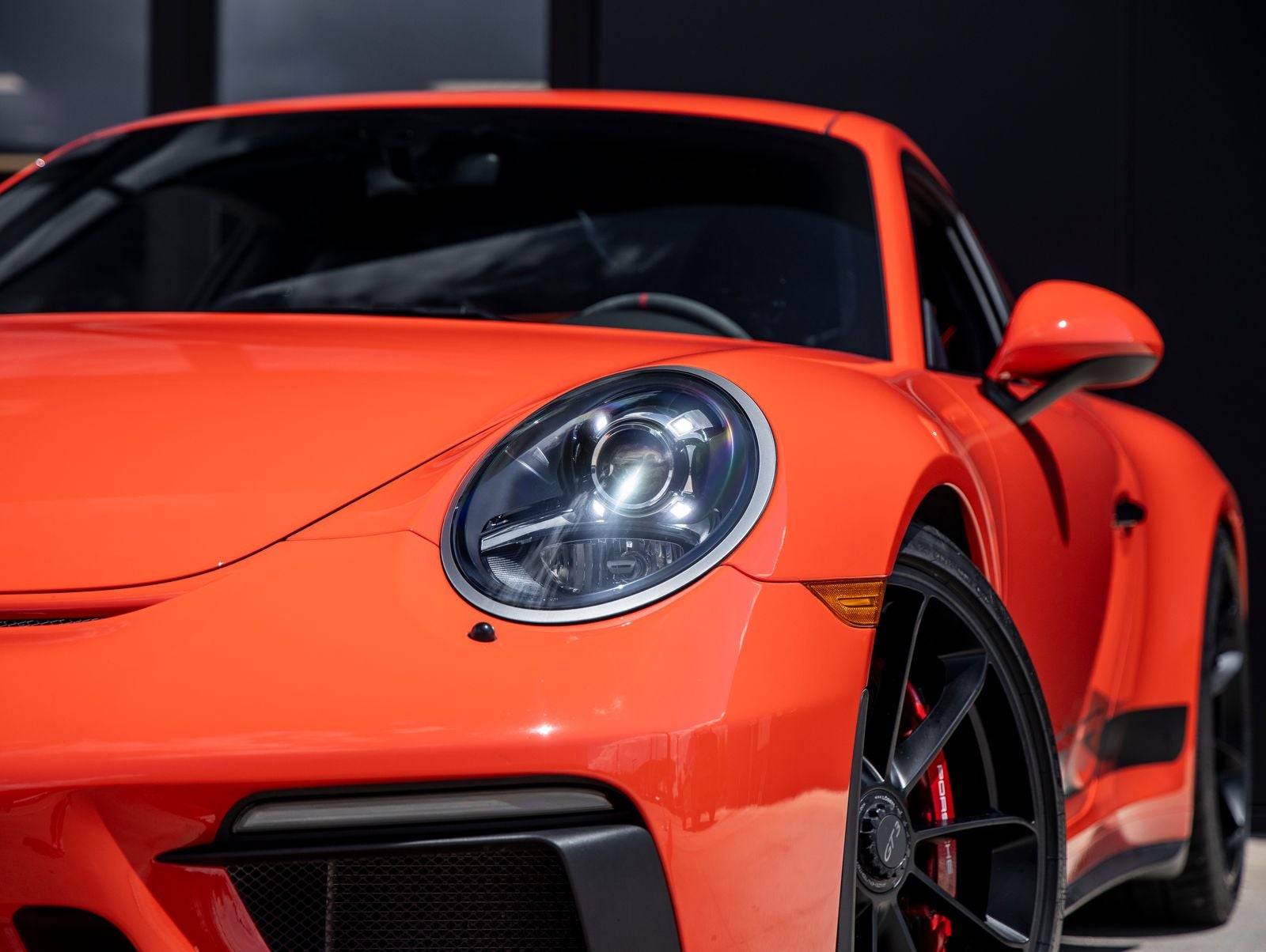 2018 Porsche 911 GT3