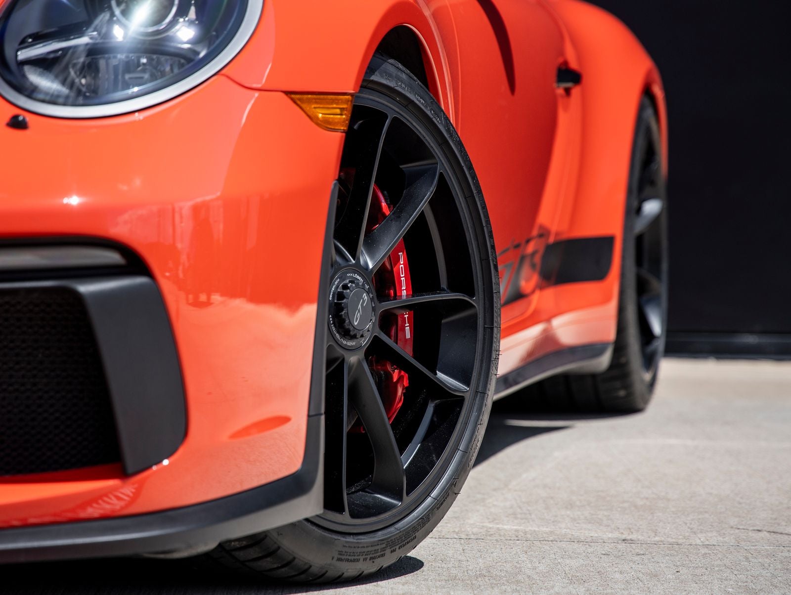 2018 Porsche 911 GT3