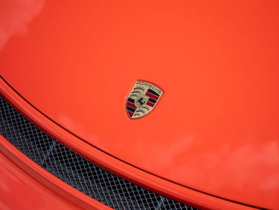 2018 Porsche 911 GT3