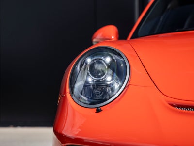 2018 Porsche 911 GT3