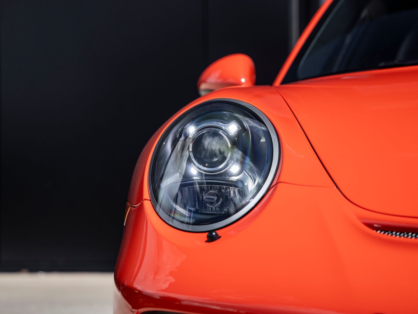2018 Porsche 911 GT3