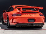 2018 Porsche 911 GT3