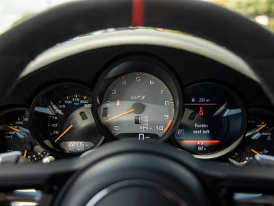 2018 Porsche 911 GT3