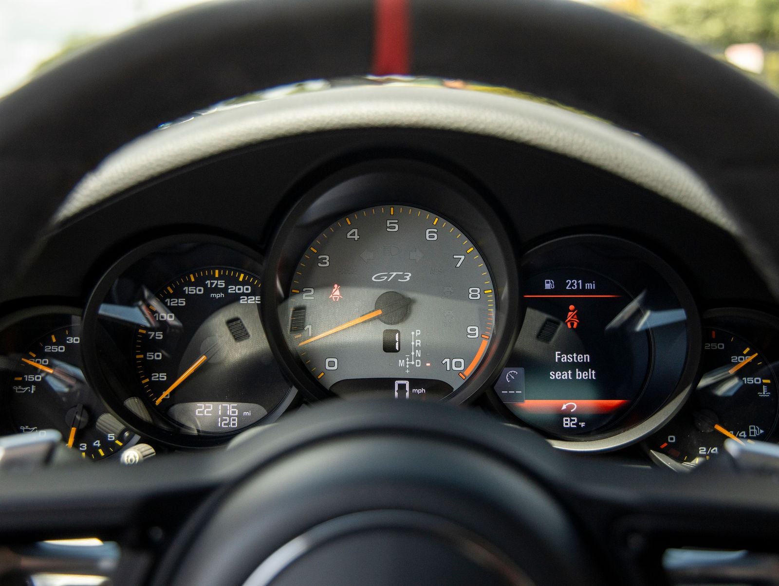 2018 Porsche 911 GT3