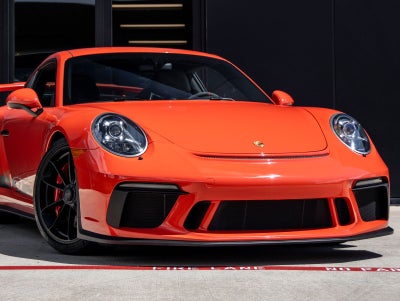 2018 Porsche 911 GT3