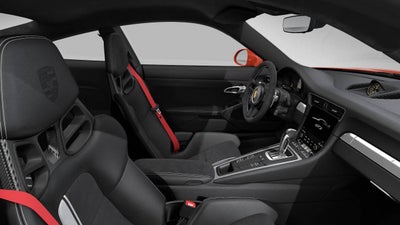 2018 Porsche 911 GT3