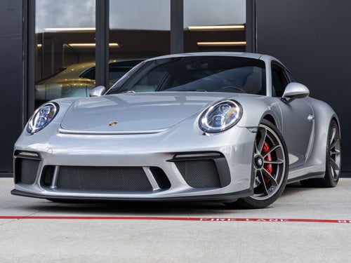 2018 Porsche 911 911 GT3