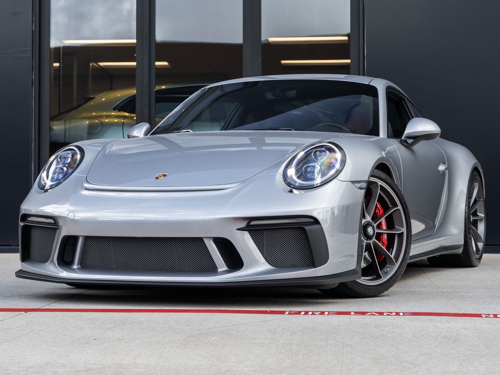 2018 Porsche 911 911 GT3