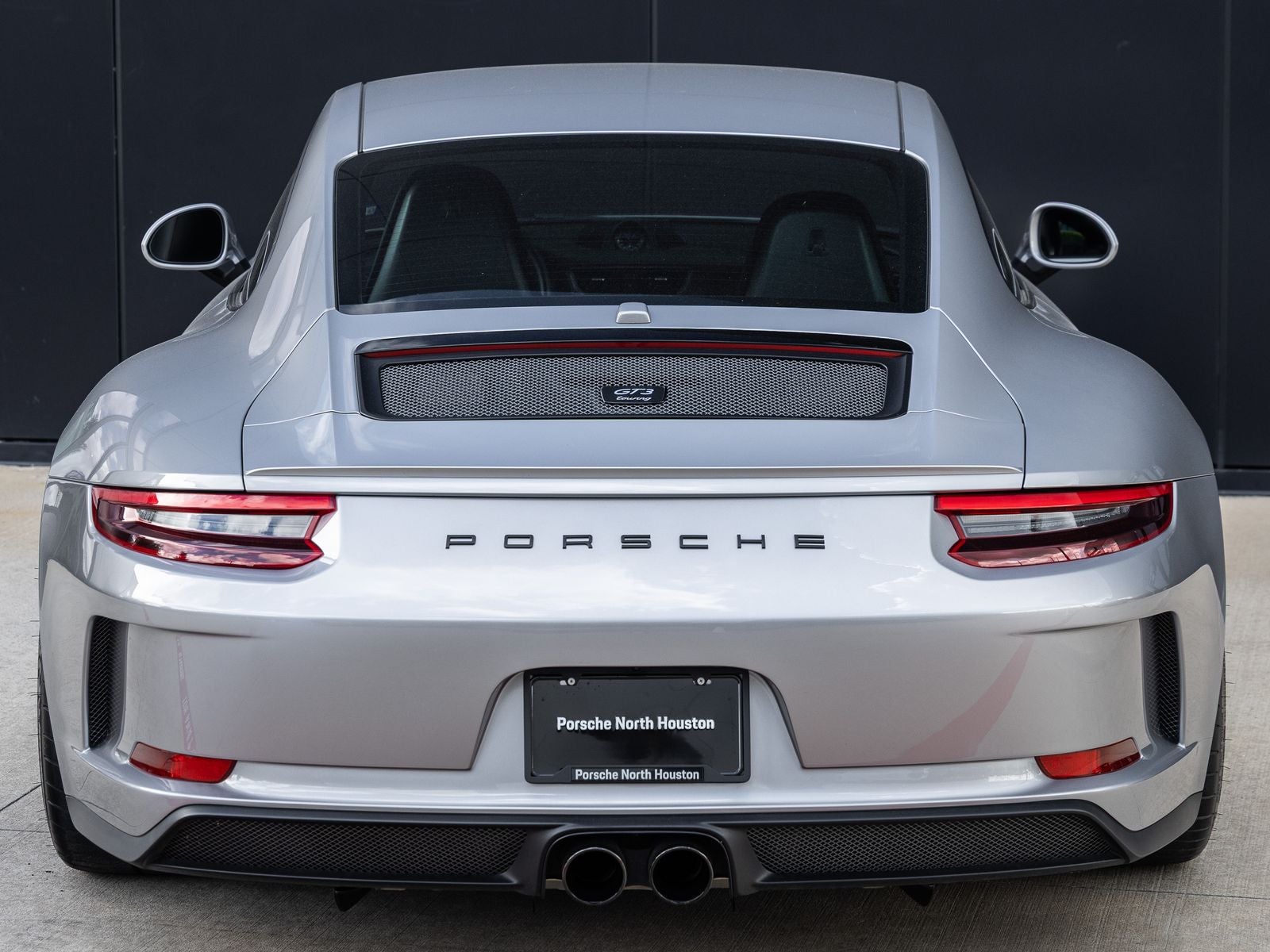 2018 Porsche 911 911 GT3