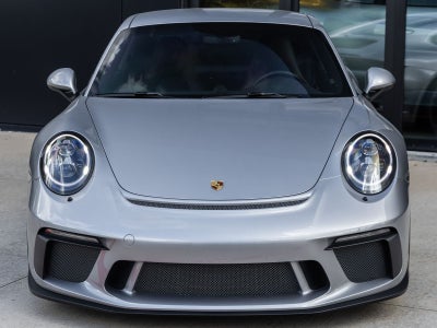 2018 Porsche 911 911 GT3