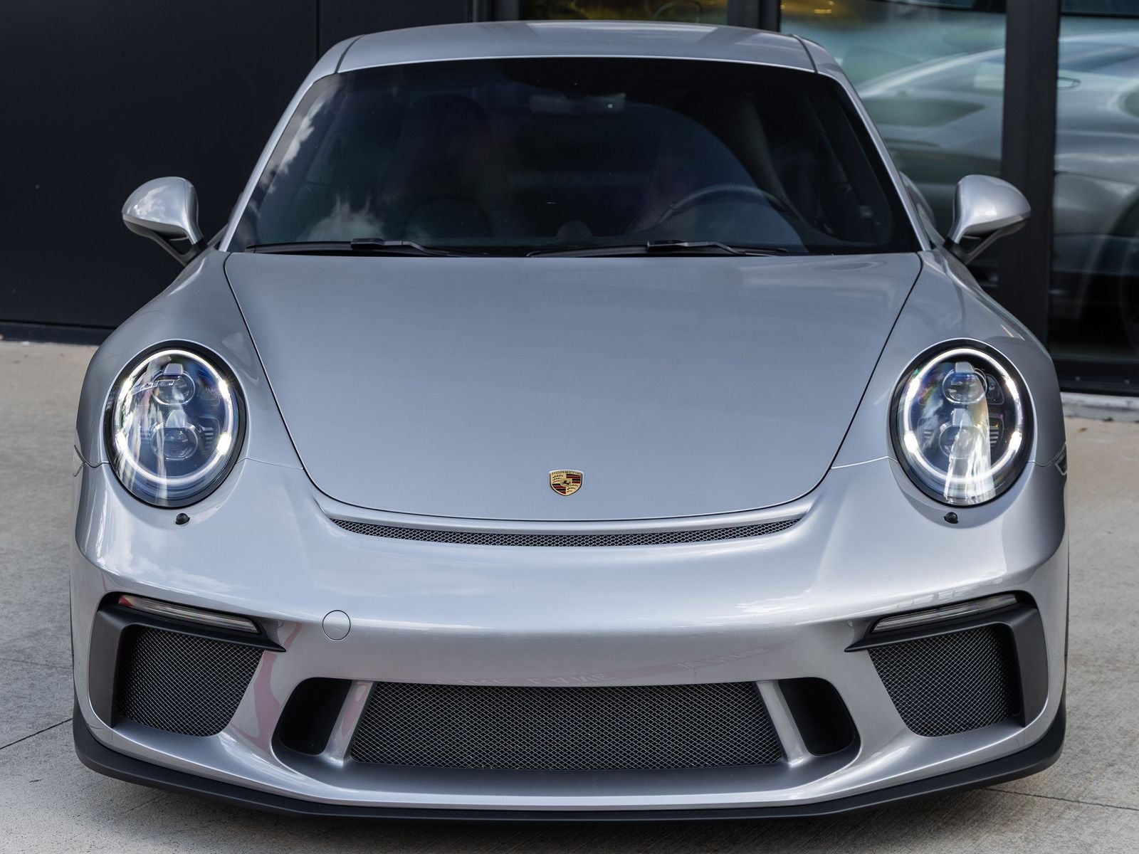 2018 Porsche 911 911 GT3