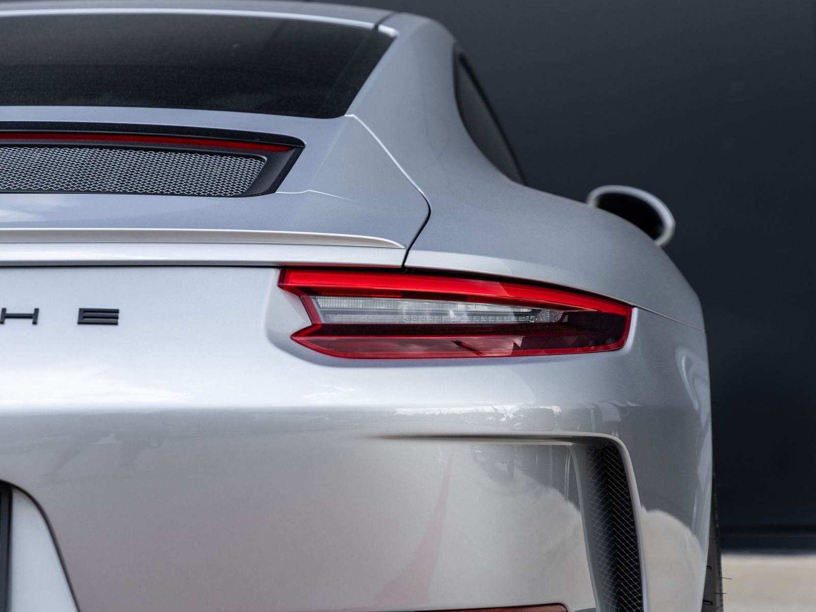 2018 Porsche 911 911 GT3