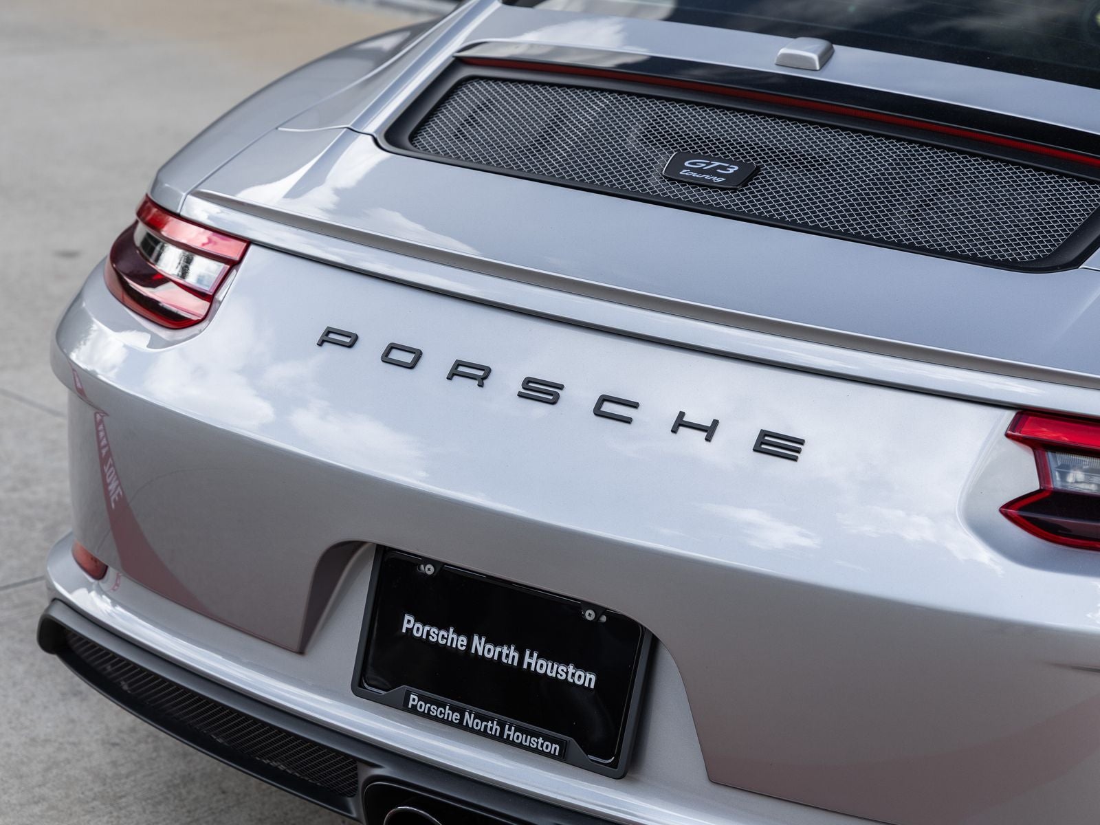 2018 Porsche 911 911 GT3