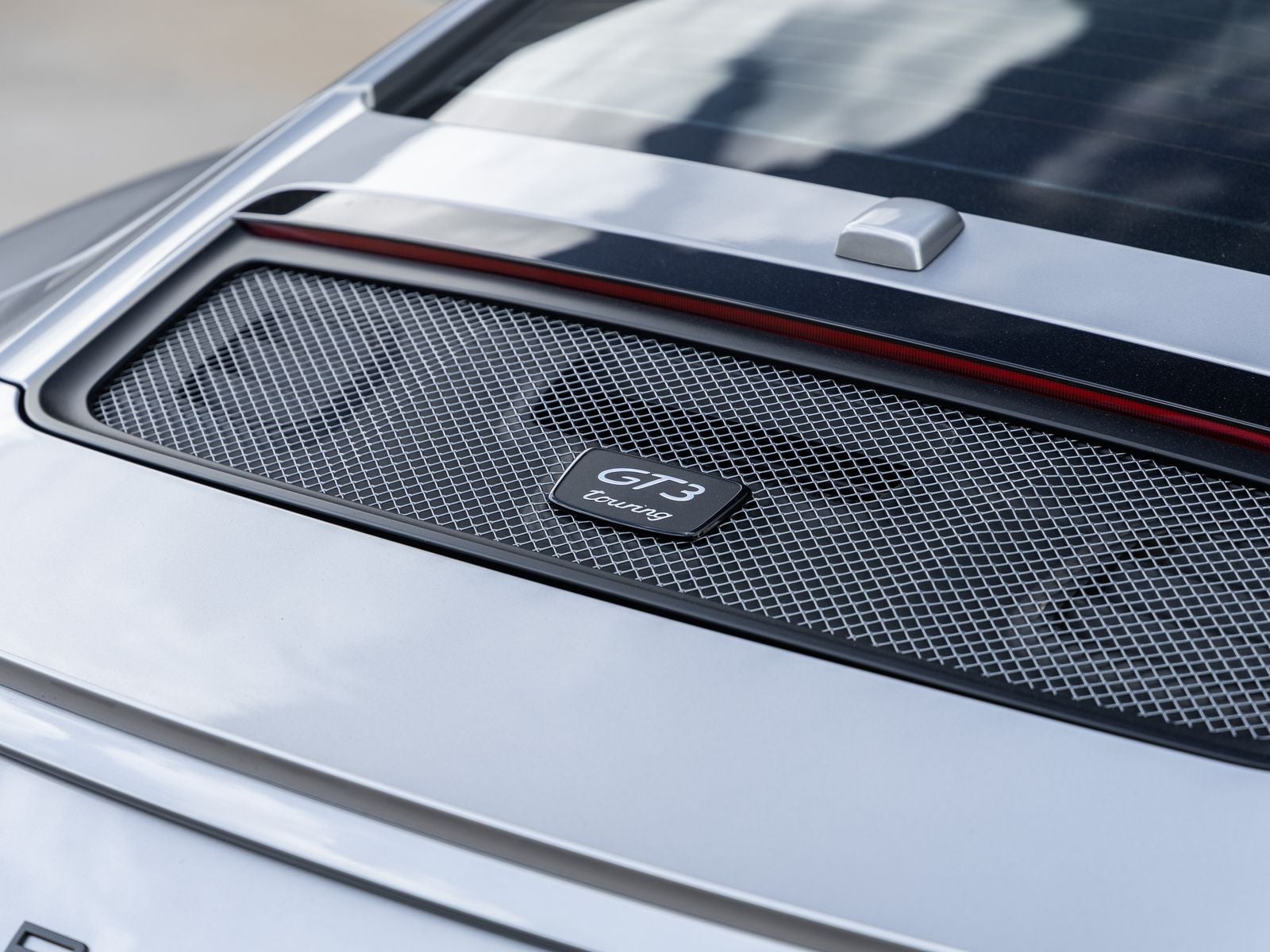 2018 Porsche 911 911 GT3