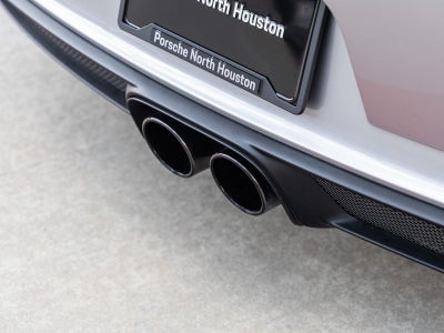 2018 Porsche 911 911 GT3