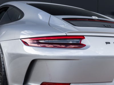2018 Porsche 911 911 GT3