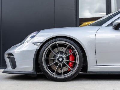 2018 Porsche 911 911 GT3