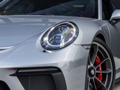 2018 Porsche 911 911 GT3