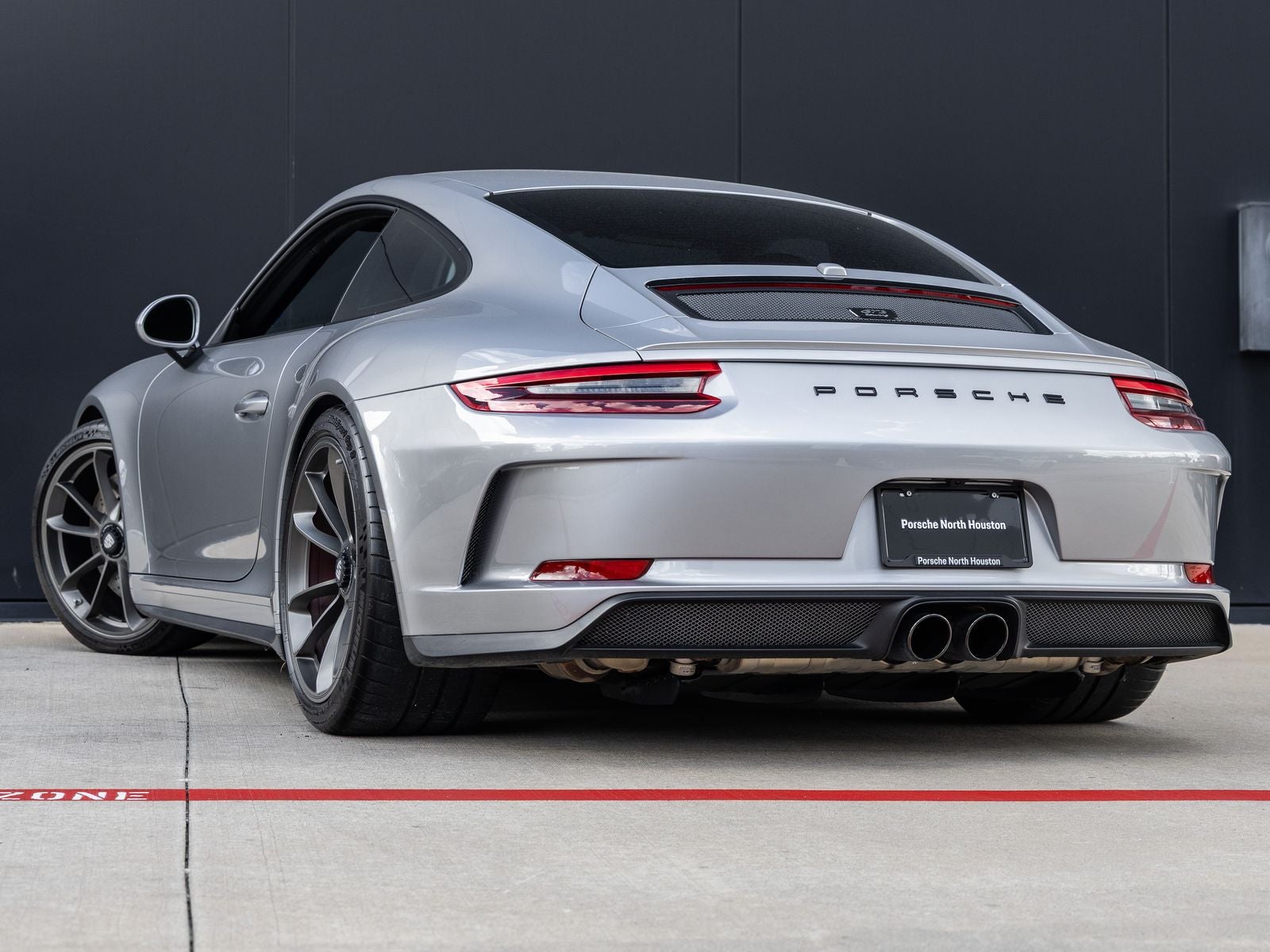 2018 Porsche 911 911 GT3
