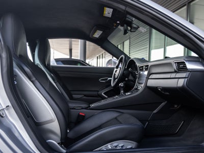 2018 Porsche 911 911 GT3