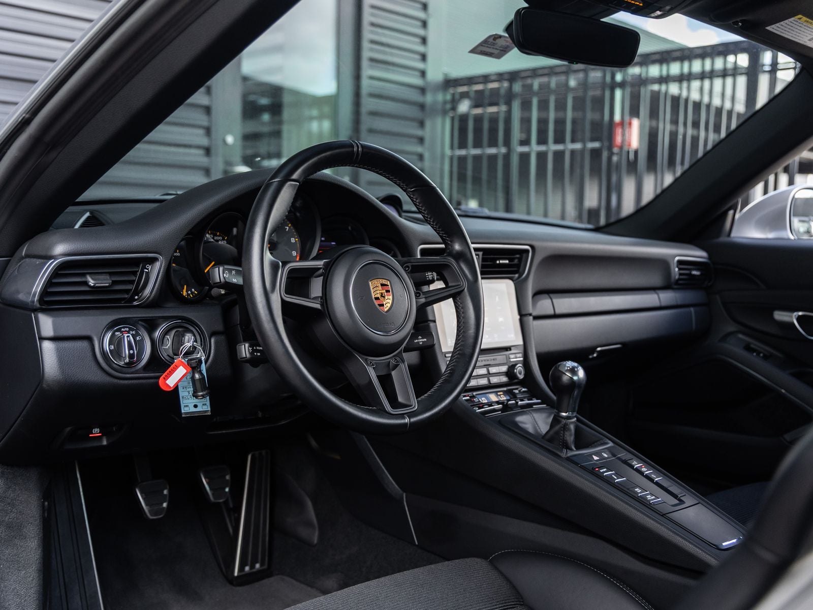 2018 Porsche 911 911 GT3