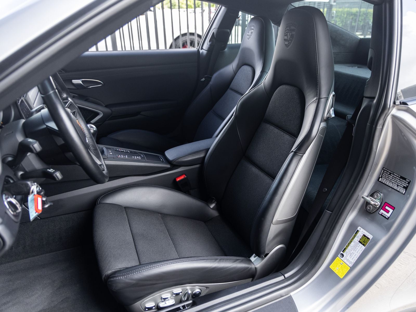 2018 Porsche 911 911 GT3