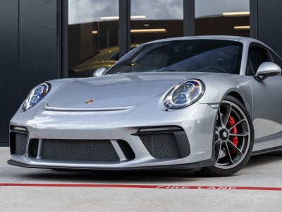 2018 Porsche 911 911 GT3
