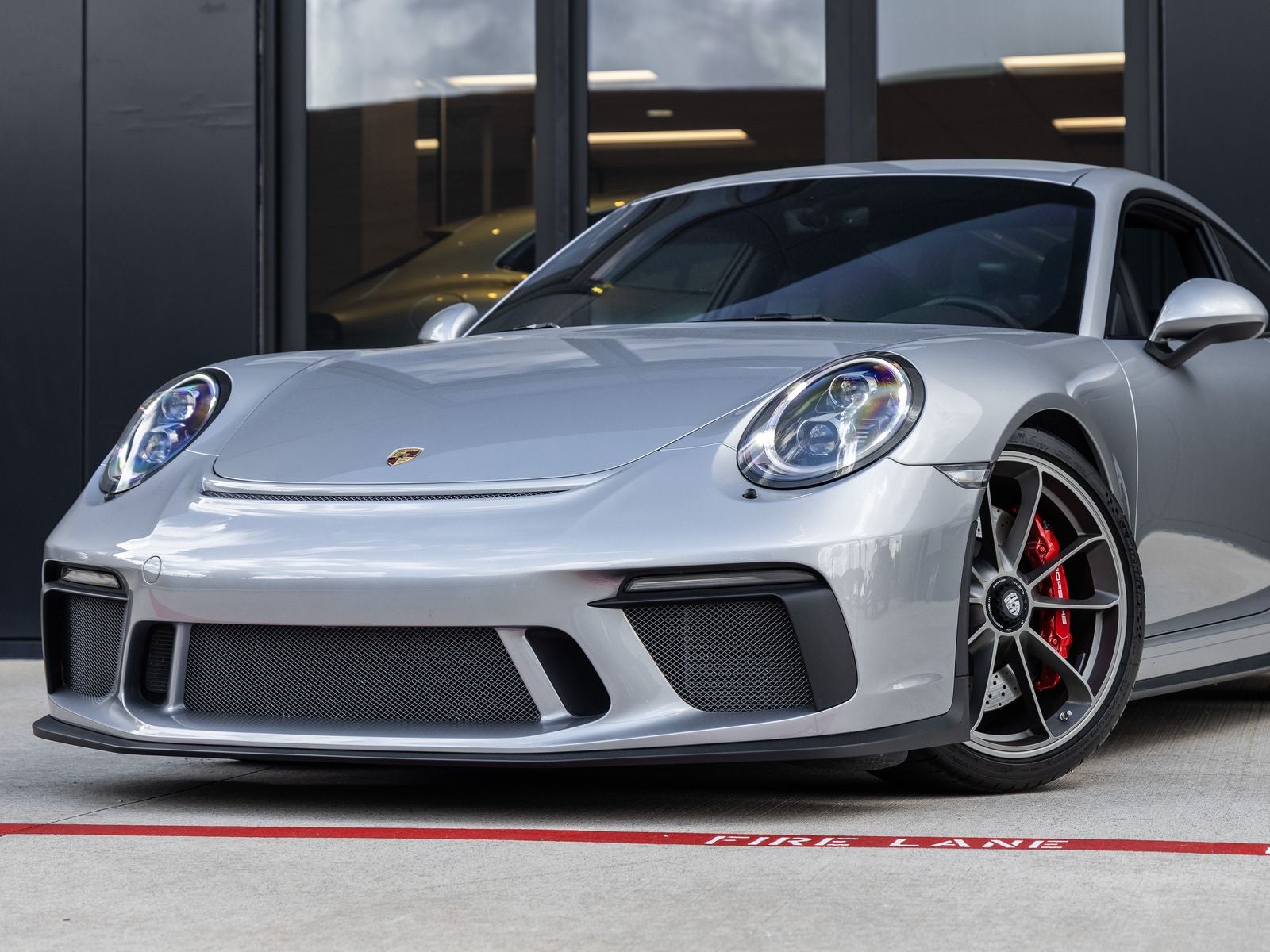 2018 Porsche 911 911 GT3