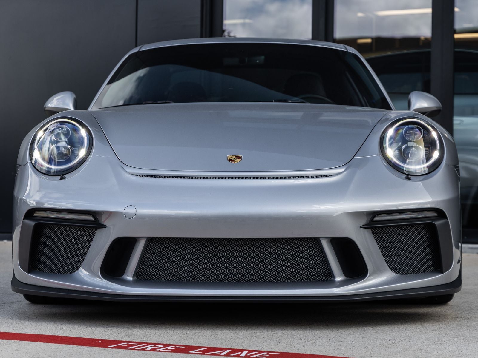 2018 Porsche 911 911 GT3