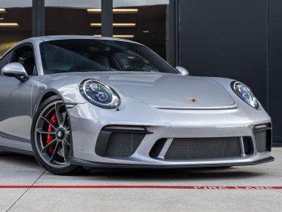 2018 Porsche 911 911 GT3