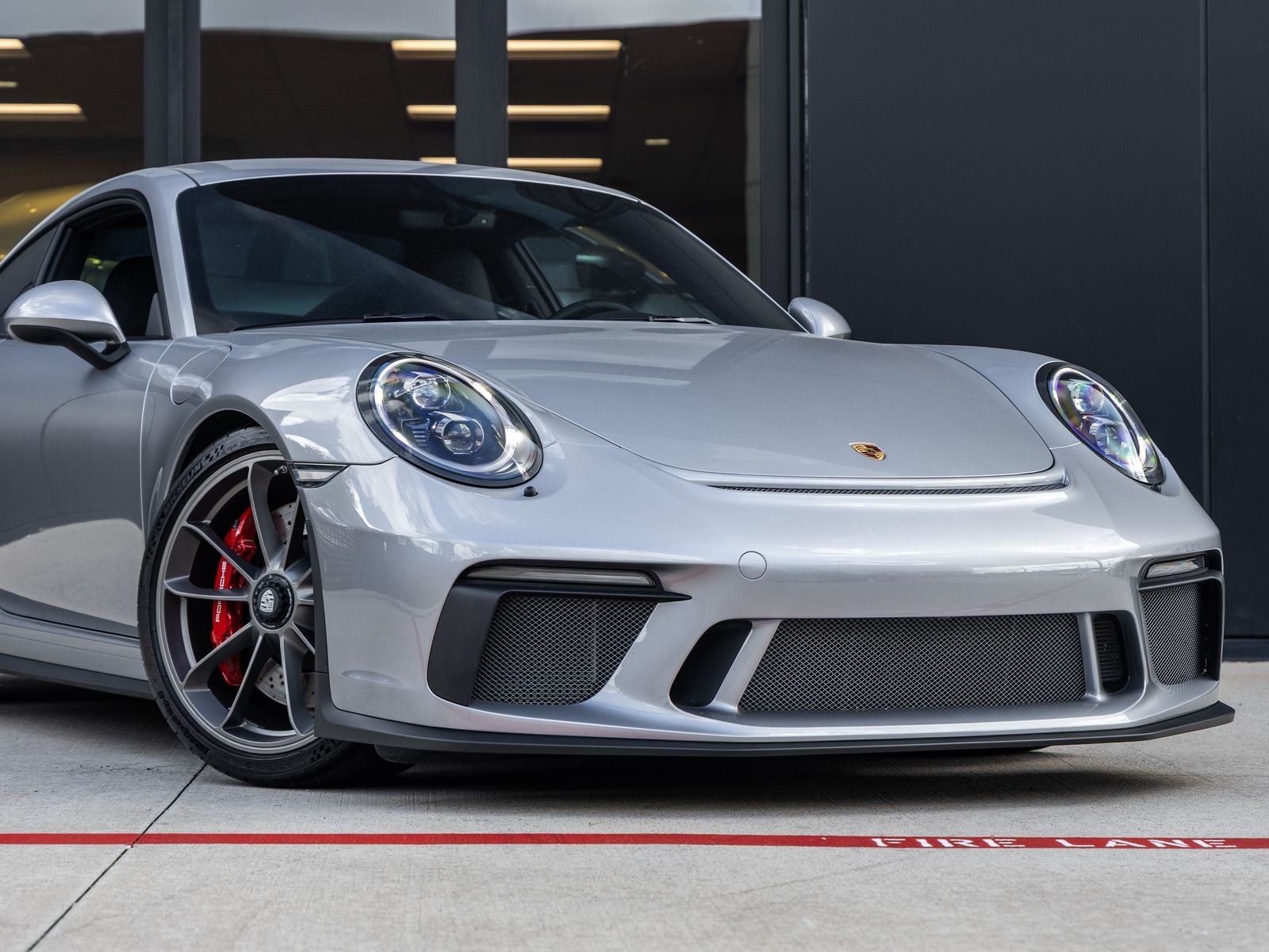 2018 Porsche 911 911 GT3