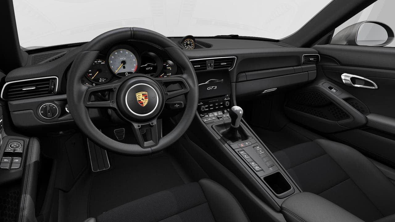 2018 Porsche 911 911 GT3
