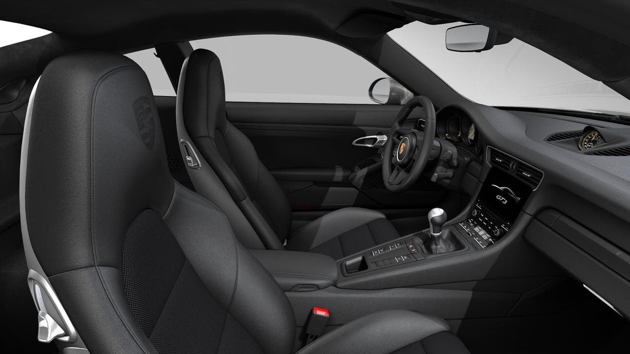 2018 Porsche 911 911 GT3