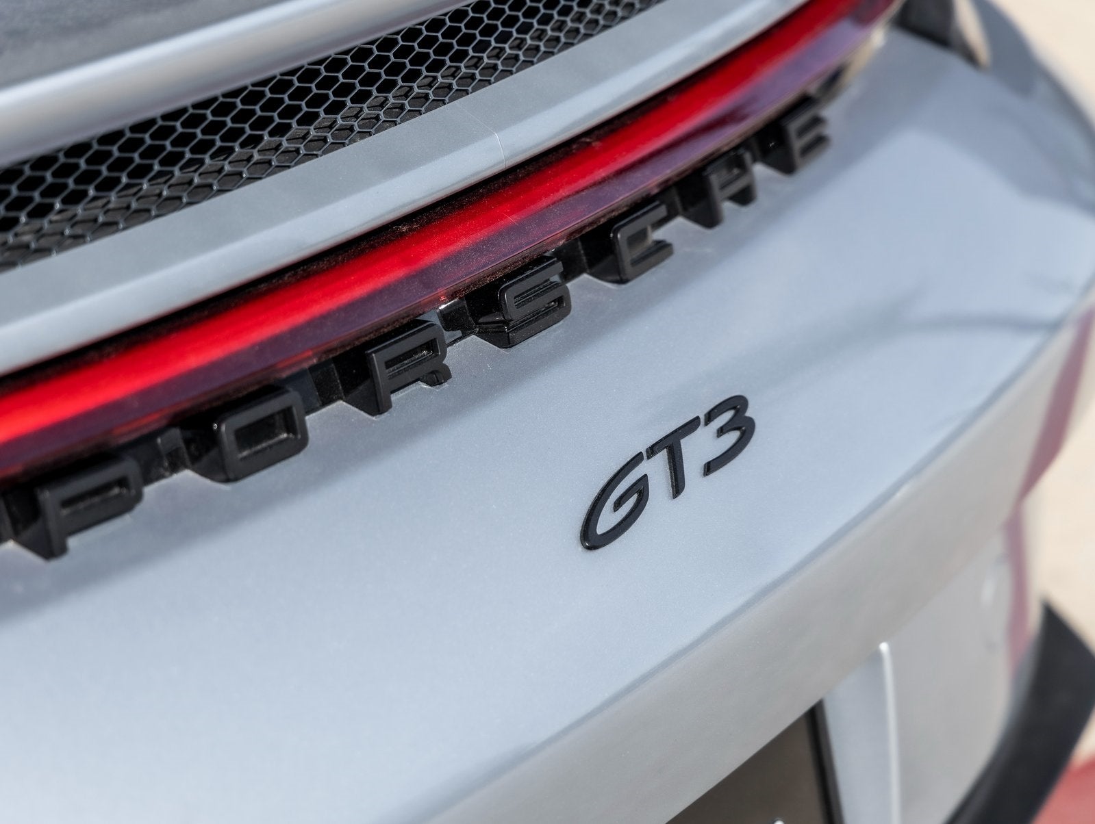 2022 Porsche 911 911 GT3 (MY22)