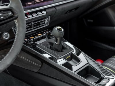 2022 Porsche 911 911 GT3 (MY22)