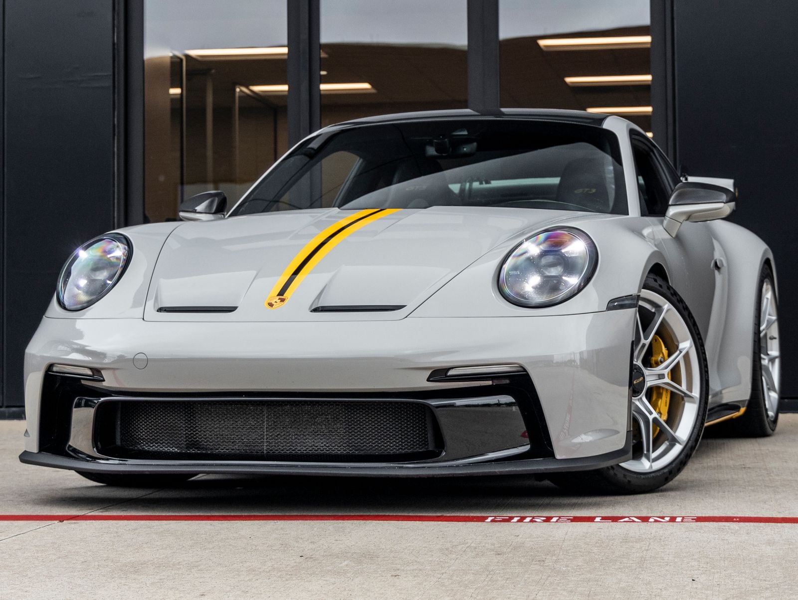 2022 Porsche 911 GT3