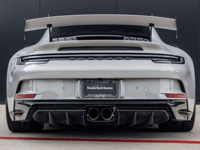 2022 Porsche 911 GT3
