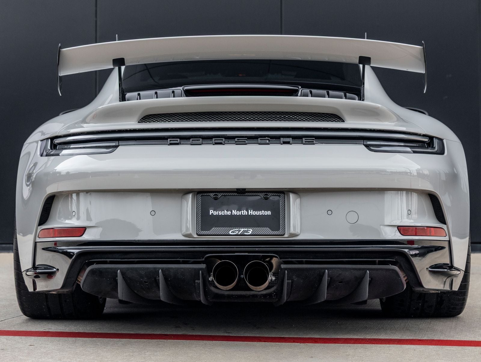 2022 Porsche 911 GT3
