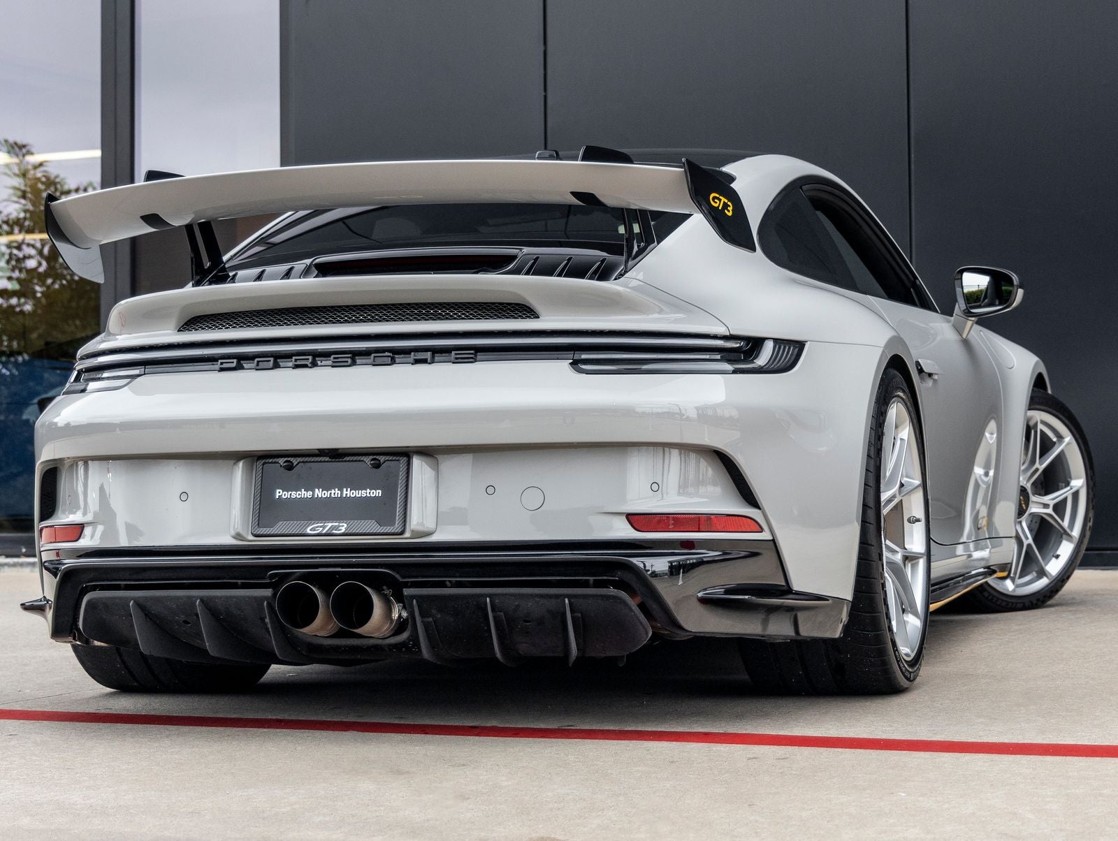 2022 Porsche 911 GT3