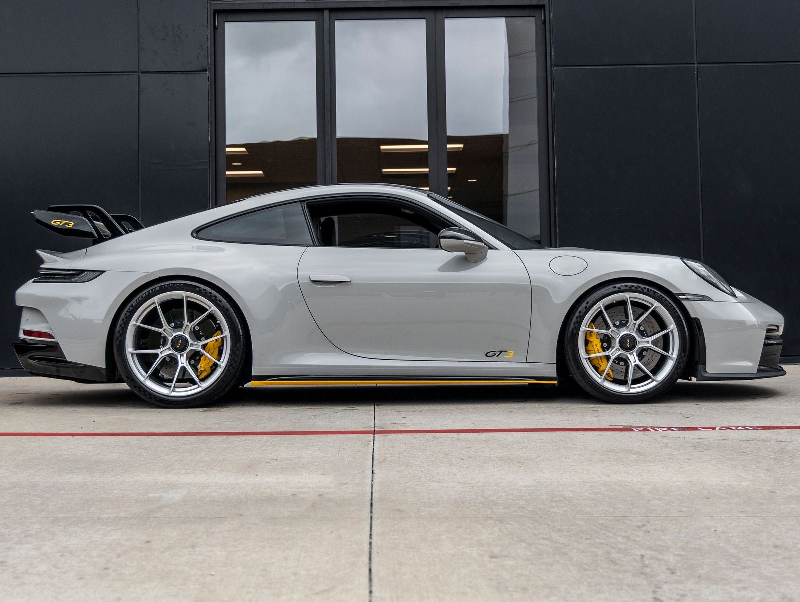 2022 Porsche 911 GT3