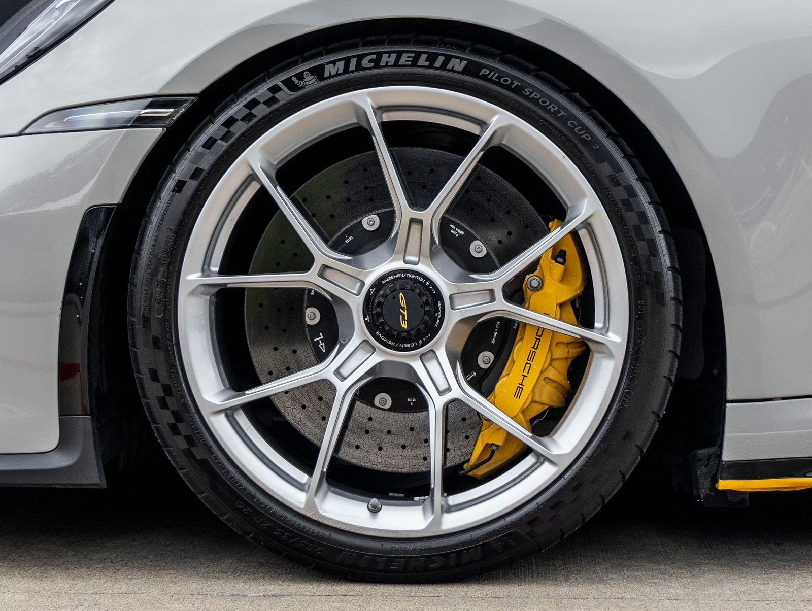 2022 Porsche 911 GT3