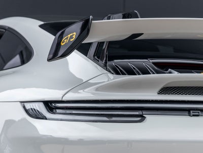 2022 Porsche 911 GT3