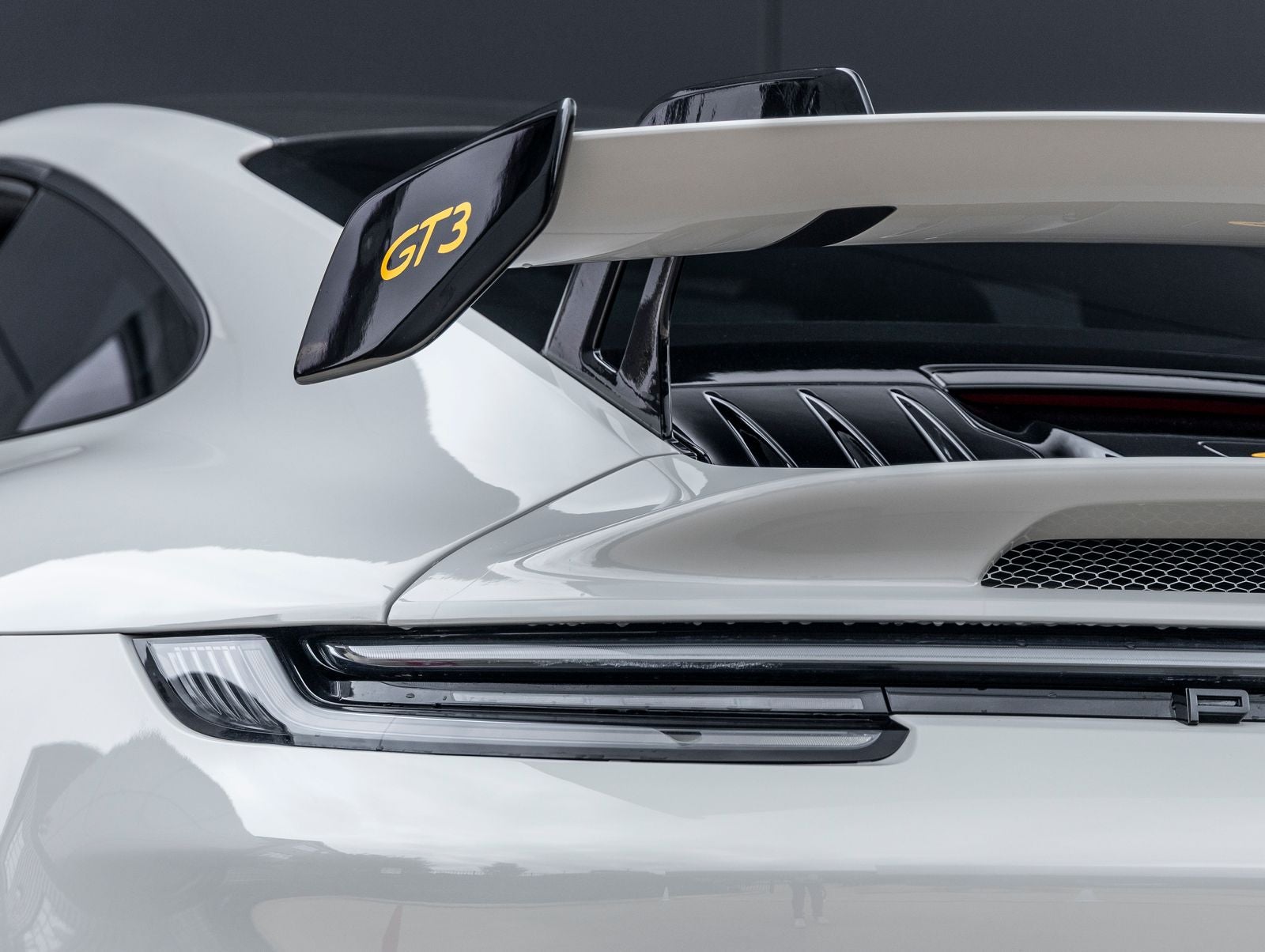 2022 Porsche 911 GT3